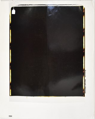 Lot 268 - POLARIOID; a Michel Presse 1984 calendar, with...
