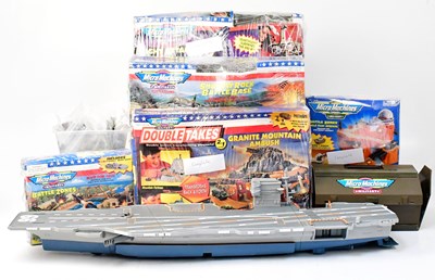 Lot 540 - MICRO MACHINES; various boxed sets, to include...