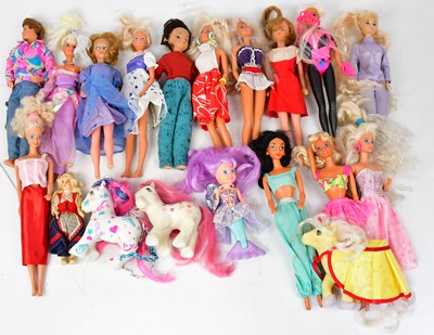 Lot 473 - A quantity of c1980s-1990s toys, to include...