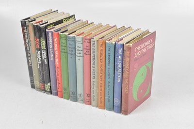 Lot 504 - ROBERT VAN GULIK; THE CHINESE BELL MURDERS,...