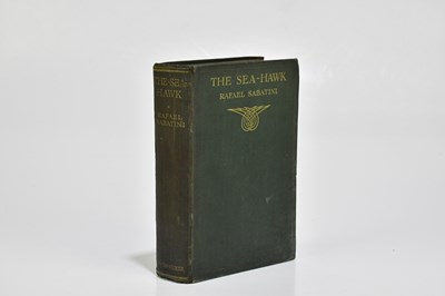 Lot 487 - SABATINI (RAFAEL), THE SEA HAWK, first edition,...