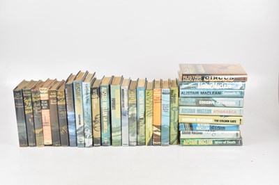 Lot 522 - MACLEAN (ALISTAIR), H.M.S. ULYSSES, first...
