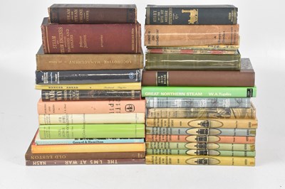 Lot 232 - WILLIAMS (FREDERICK), OUR IRON ROADS, with...
