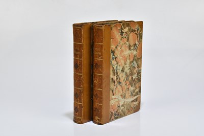 Lot 127 - MARSHALL (JOHN), ROYAL NAVAL BIOGRAPHY, 2 vols,...