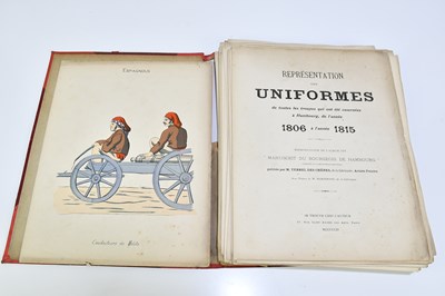 Lot 561 - TERREL DES CHENES, REPRESENTATION DES...