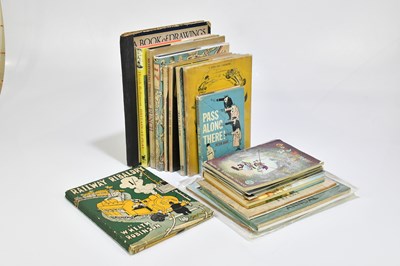 Lot 483 - HEATH ROBINSON (WILLIAM), illus, RAILWAY...