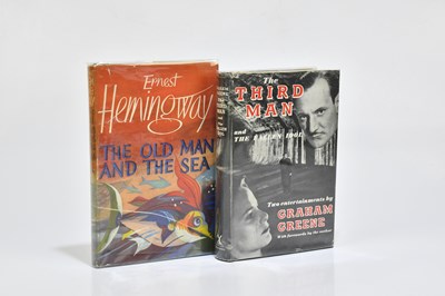 Lot 529 - HEMINGWAY (ERNEST), THE OLD MAN AND THE SEA,...