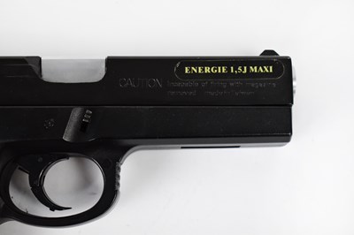 Lot 389 - SMITH & WESSON; a Model SW40F CO2 BB airsoft...
