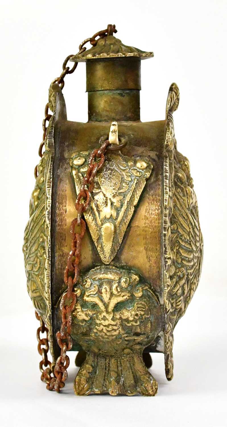 Lot 483 - An early 18th century Imperial Russian