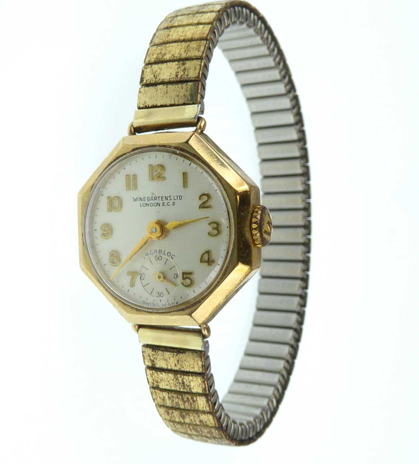 Lot 1300 - WINEGARTENS LTD, LONDON; a ladies' vintage