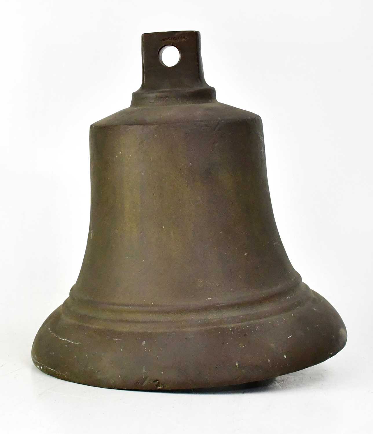 Large Brass Bell