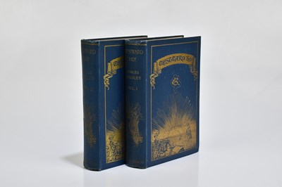 Lot 486 - KINGSLEY (CHARLES), WESTWARD HO!, illustrated...