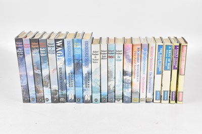Lot 530 - RICHARD WOODMAN; ‘NATHANIEL DRINKWATER’ SERIES,...