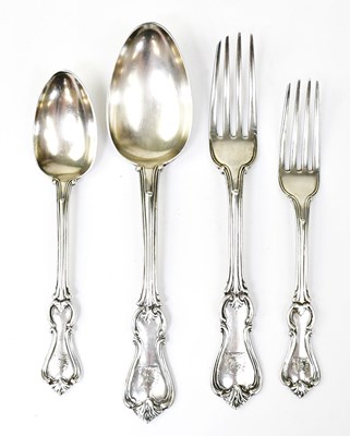 Lot 1097 - ELIZABETH EATON; four pieces of Victorian...