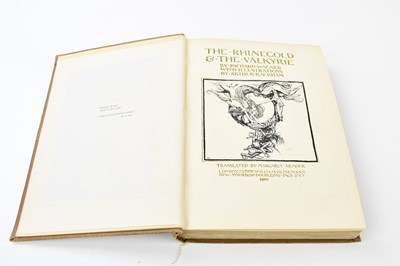 Lot 852 - RACKHAM (A), THE RHINEGOLD & AND THE VALKRIE,...