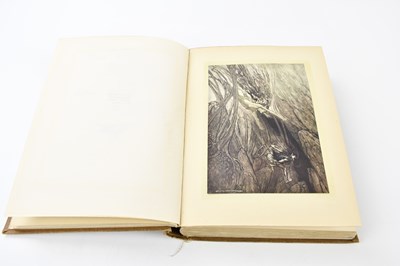 Lot 852 - RACKHAM (A), THE RHINEGOLD & AND THE VALKRIE,...