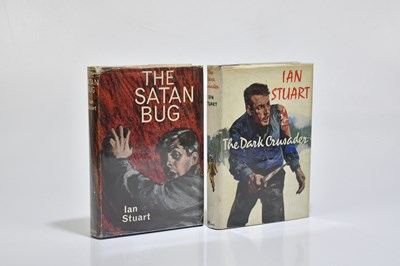 Lot 547 - STUART (IAN), THE DARK CRUSADER, first edition,...