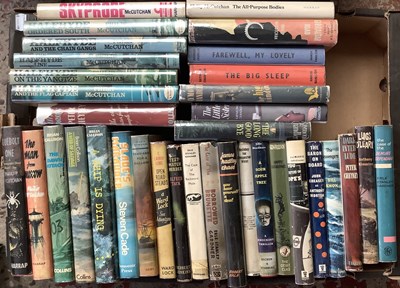 Lot 535 - A collection of mid-20th century and later...