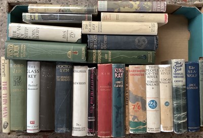 Lot 537 - A collection of mid-20th century and later...