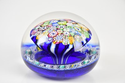 Lot 234 - JOHN DEACONS; a magnum glass 'mushroom'...