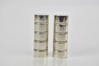 Lot 101 - GEORGE E GRANT; an Elizabeth II Modernist...