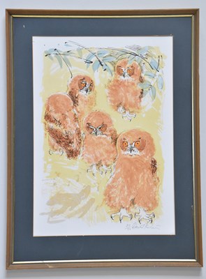 Lot 2182 - DAVID KOSTER; a pencil signed limited edition...