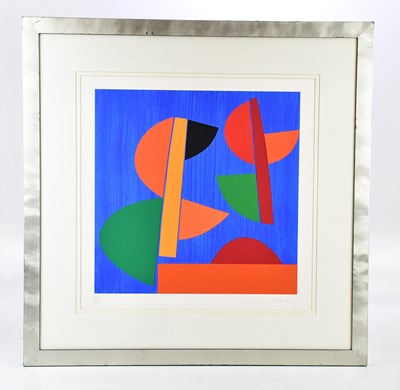 Lot SIR TERRY FROST RA (1915-2003); pencil signed...