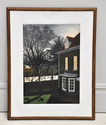 Lot 2178 - J W WINKLEMAN; a pencil signed limited edition...