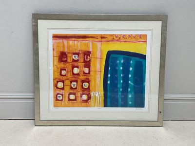 Lot 2180 - HEIDI KOENIG; pencil signed limited edition...