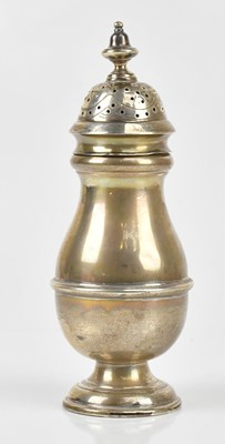 Lot 2407 - JAMES WOODS & SONS; a George V hallmarked...