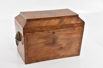 Lot 1389 - A large and impressive 19th century inlaid...