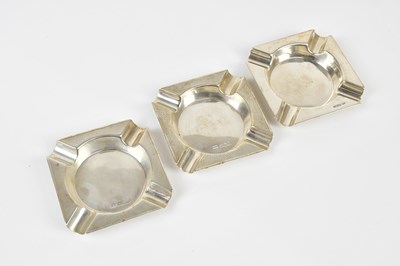 Lot 2267 - VINERS LTD; a pair of George VI hallmarked...