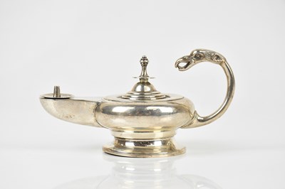 Lot 2074 - THOMAS BRADBURY & SONS; a Victorian hallmarked...