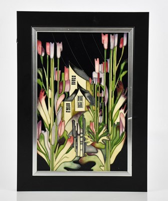 Lot 418 - KERRY GOODWIN FOR MOORCROFT; a limited edition...