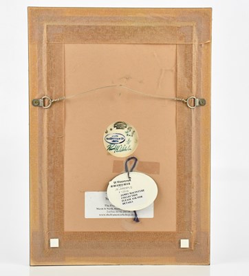 Lot 387 - PAUL HILDITCH FOR MOORCROFT; a rare limited...