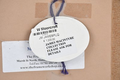 Lot 387 - PAUL HILDITCH FOR MOORCROFT; a rare limited...