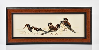 Lot 525 - KERRY GOODWIN FOR MOORCROFT; a limited edition...