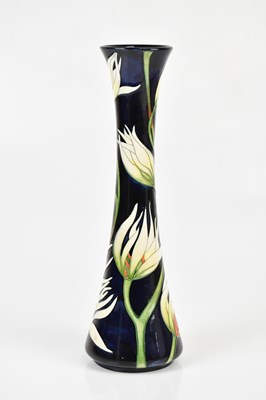Lot 446 - S JOHNSON FOR MOORCROFT; a limited edition...