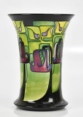 Lot 448 - EMMA BOSSONS FOR MOORCROFT; a trial trumpet...
