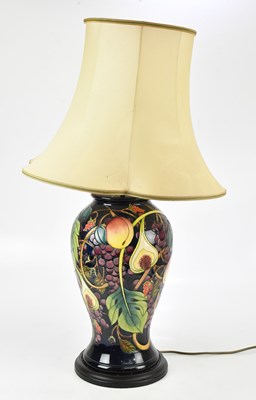 Lot 59 - EMMA BOSSONS FOR MOORCROFT; a large and...