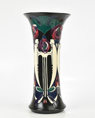 Lot 55 - NICOLA SLANEY FOR MOORCROFT; a large and...