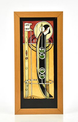Lot 71 - NICOLA SLANEY FOR MOORCROFT; a large...