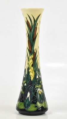 Lot 100 - RACHEL BISHOP FOR MOORCROFT; a large waisted...
