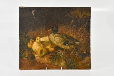 Lot 2231 - AFTER CARL JUTZ (1838-1916); oil on panel,...