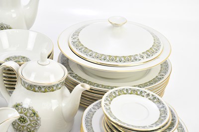 Lot 2619 - ROYAL DOULTON; a tea and dinner service in the...