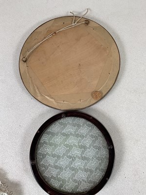 Lot 93 - A 19th century sampler, with alphabet and...