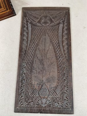Lot 34 - A 19th century Sorrento ware inlaid book...