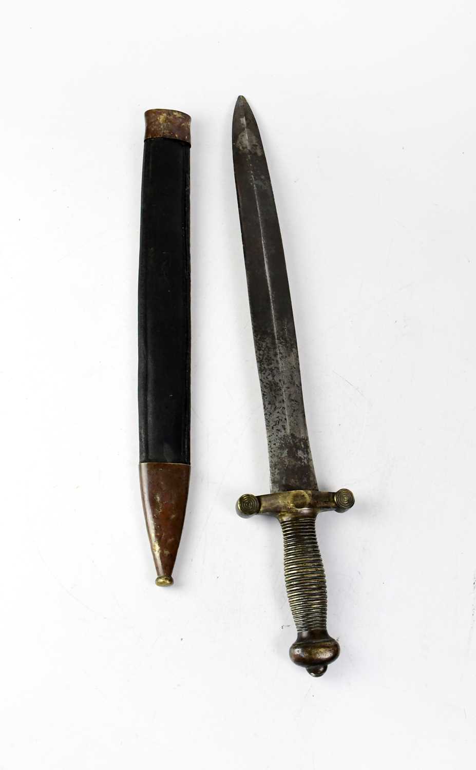 Lot 580 A French 1831 Patter Gladius Short Sword