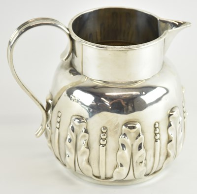 Lot 1102 - GOLDSMITHS & SILVERSMITHS CO; a late Victorian...