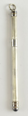 Lot 1195 - ASPREY & GARRARD; a modern 925 hallmarked...